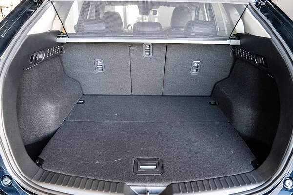 2025 Mazda CX-5 G25 Touring KF Series