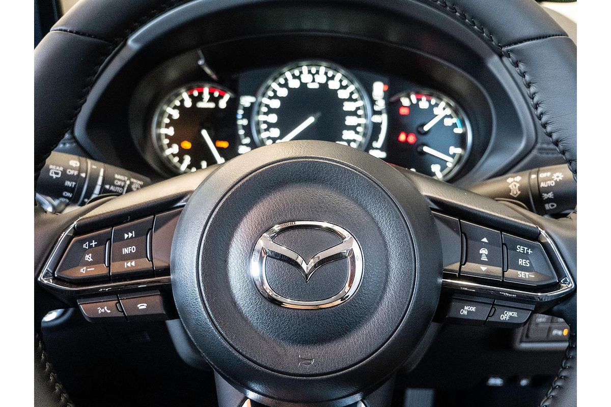2025 Mazda CX-5 G25 Touring KF Series
