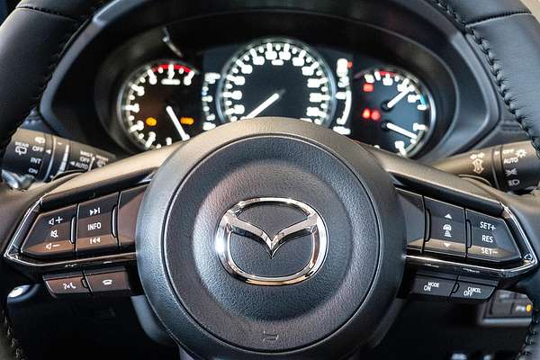 2025 Mazda CX-5 G25 Touring KF Series