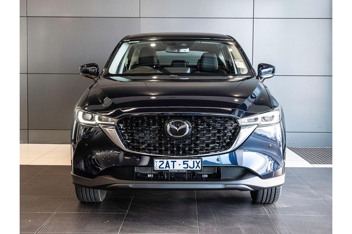 2025 Mazda CX-5 G25 Touring KF Series