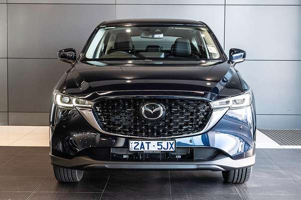 2025 Mazda CX-5 G25 Touring KF Series
