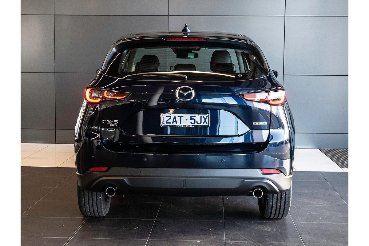 2025 Mazda CX-5 G25 Touring KF Series