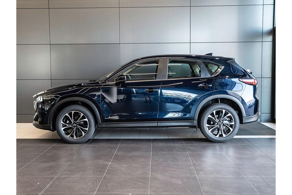2025 Mazda CX-5 G25 Touring KF Series