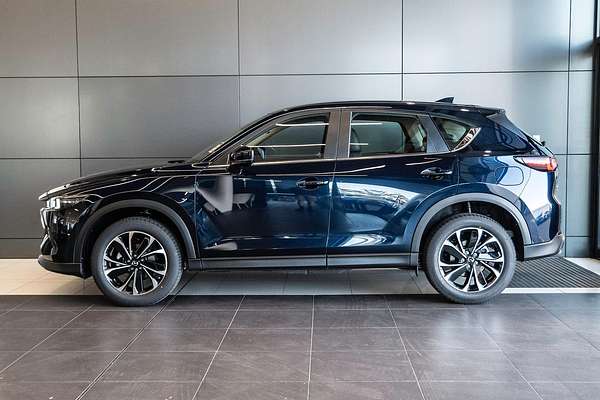 2025 Mazda CX-5 G25 Touring KF Series