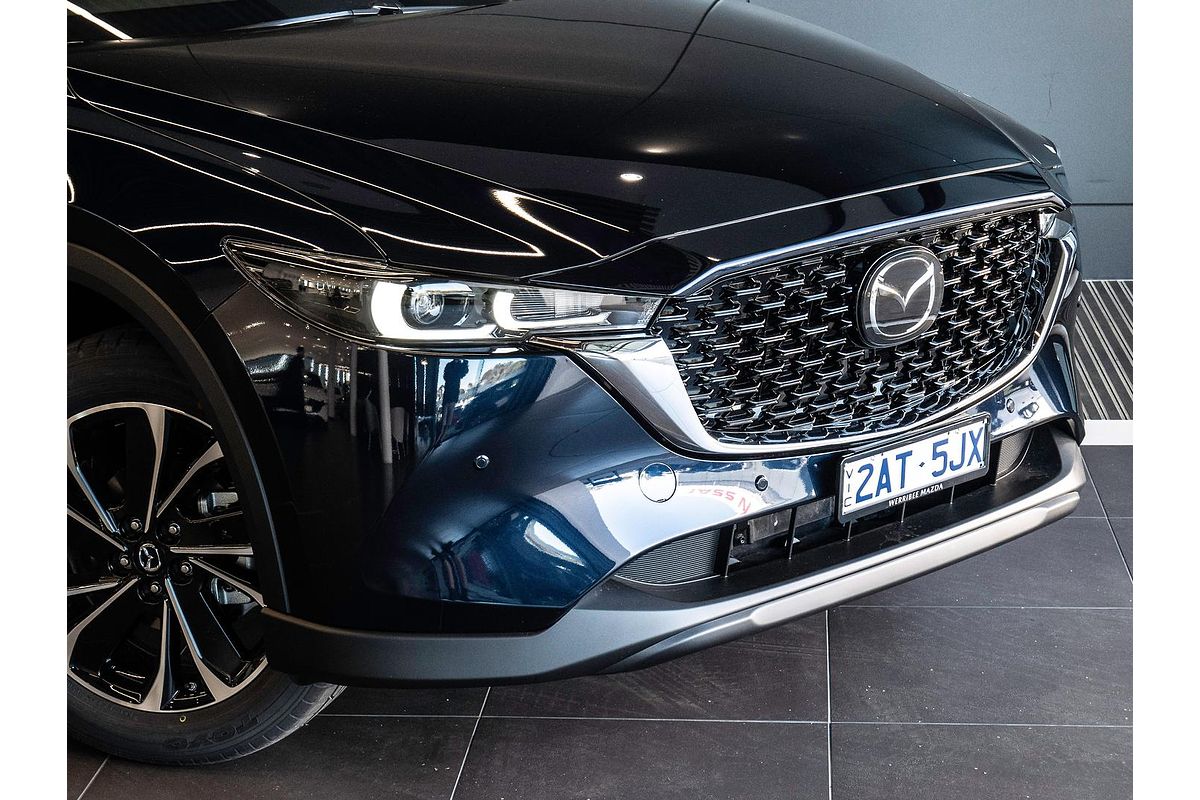 2025 Mazda CX-5 G25 Touring KF Series