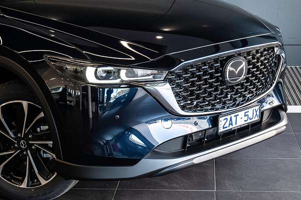 2025 Mazda CX-5 G25 Touring KF Series