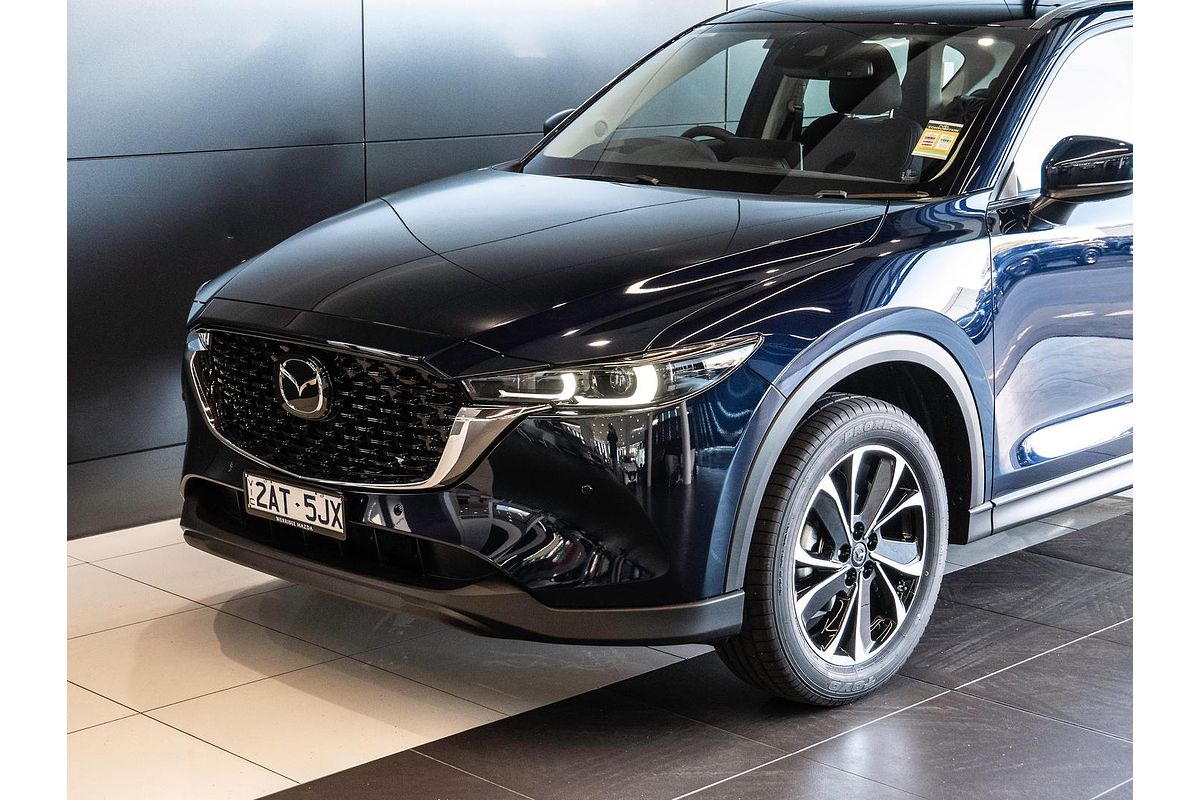 2025 Mazda CX-5 G25 Touring KF Series