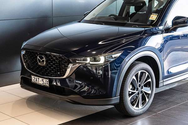 2025 Mazda CX-5 G25 Touring KF Series