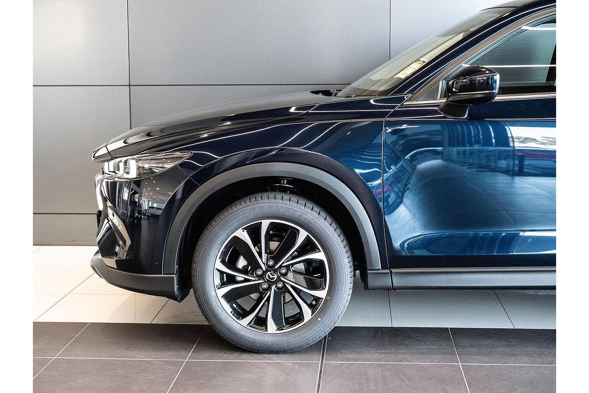 2025 Mazda CX-5 G25 Touring KF Series