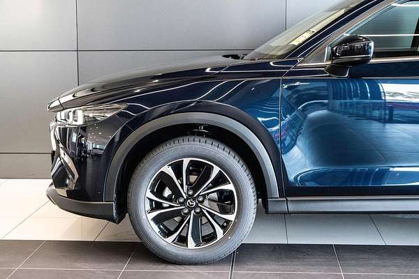2025 Mazda CX-5 G25 Touring KF Series