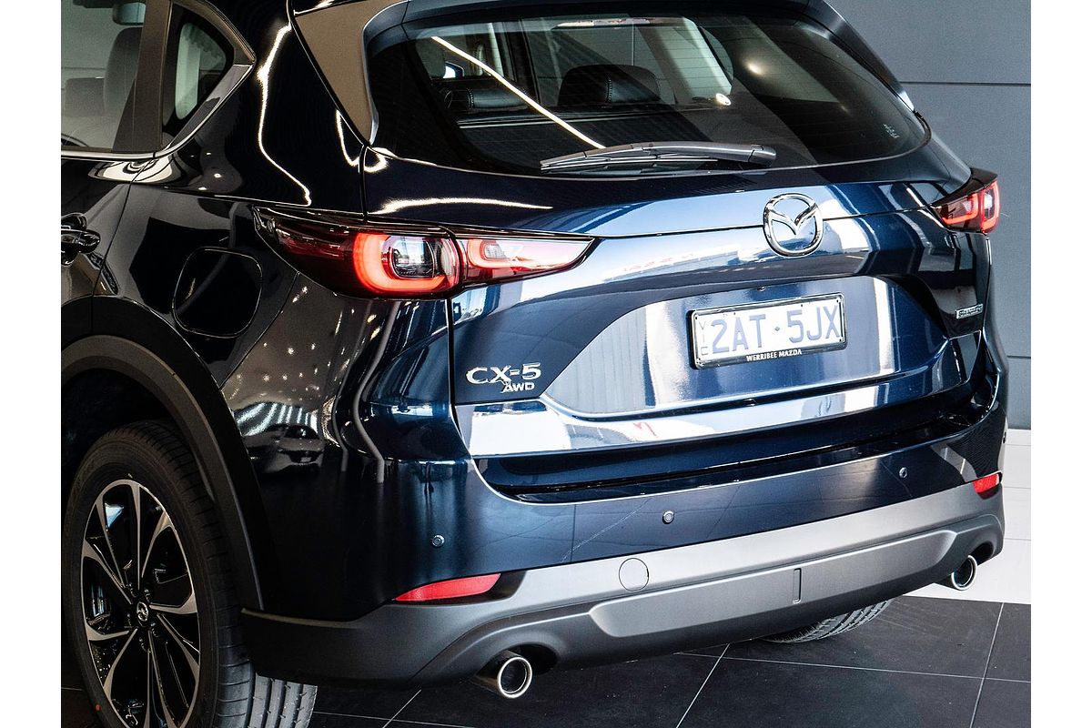 2025 Mazda CX-5 G25 Touring KF Series