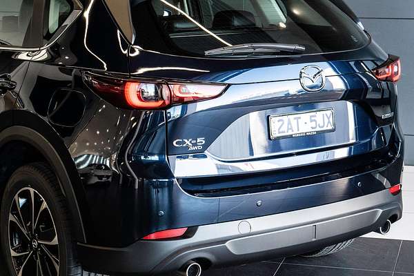 2025 Mazda CX-5 G25 Touring KF Series