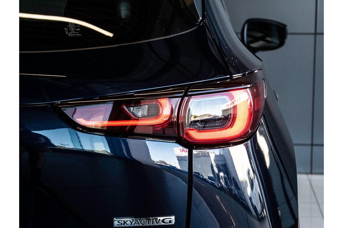 2025 Mazda CX-5 G25 Touring KF Series