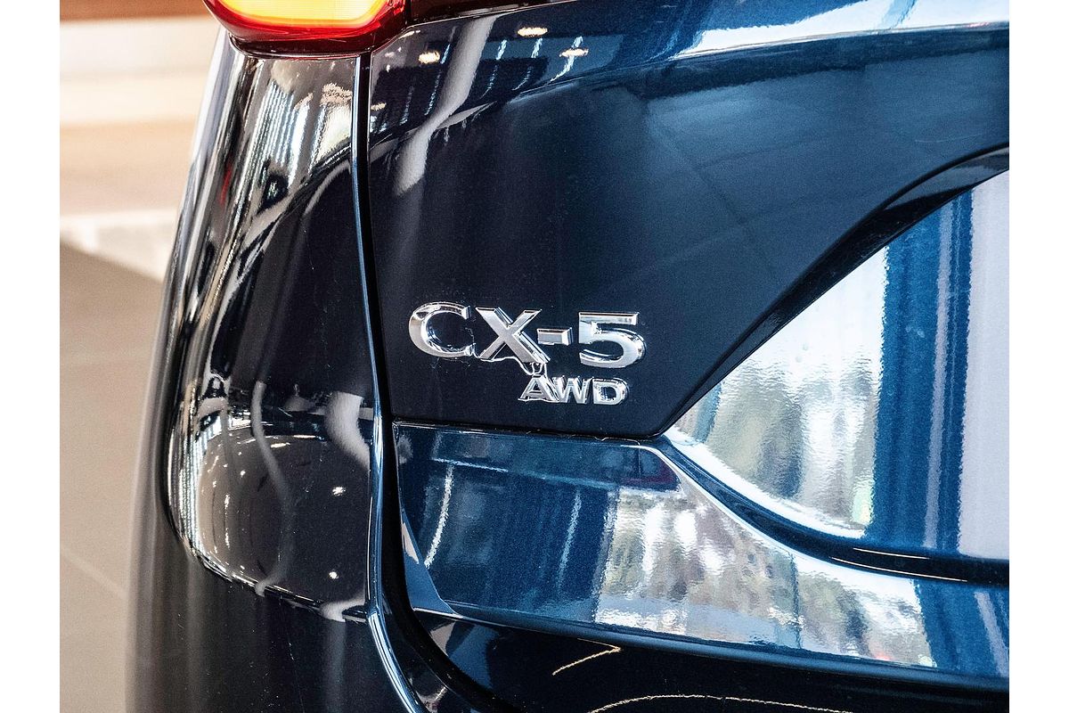 2025 Mazda CX-5 G25 Touring KF Series