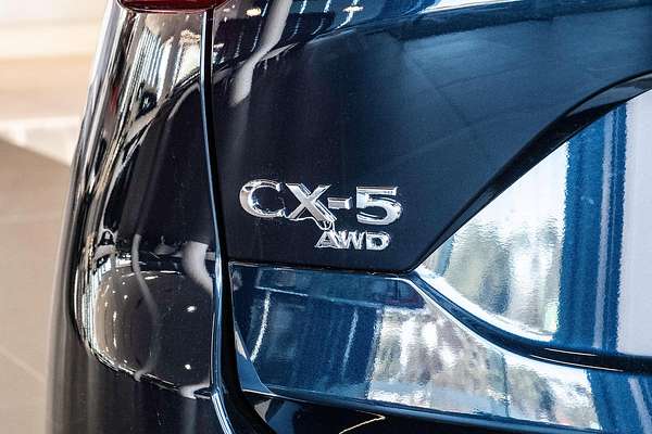 2025 Mazda CX-5 G25 Touring KF Series