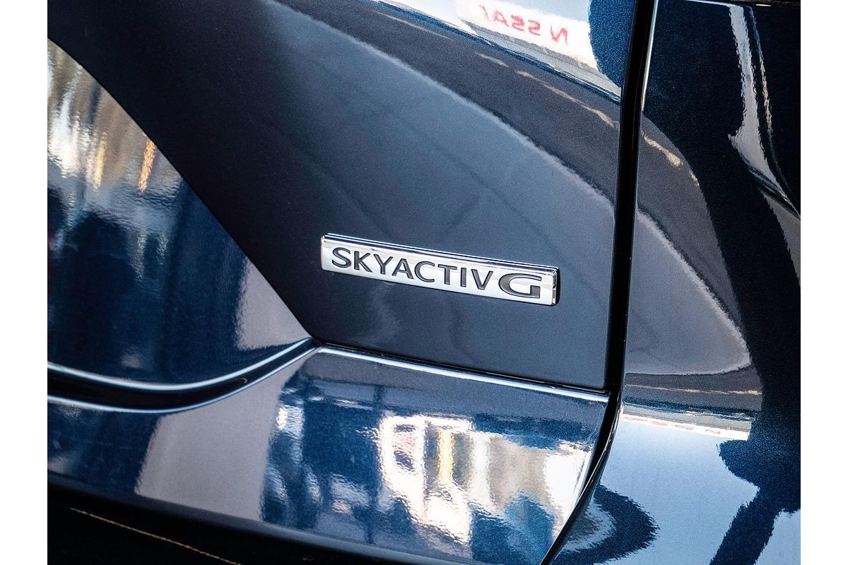 2025 Mazda CX-5 G25 Touring KF Series