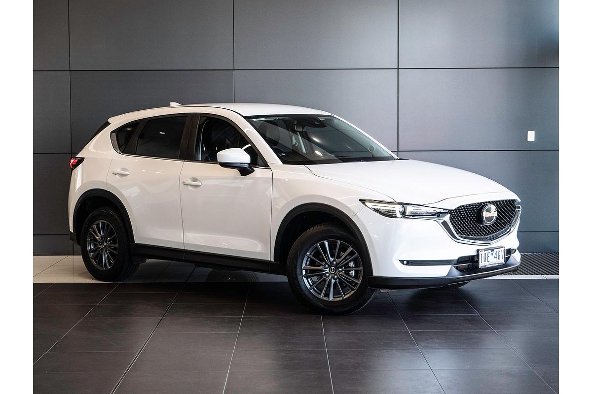 2019 Mazda CX-5 Maxx Sport KF Series