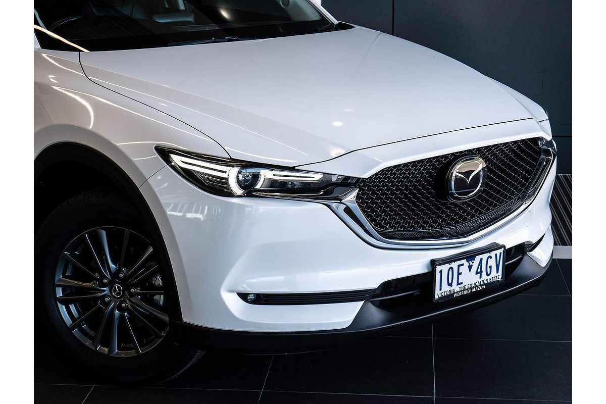 2019 Mazda CX-5 Maxx Sport KF Series
