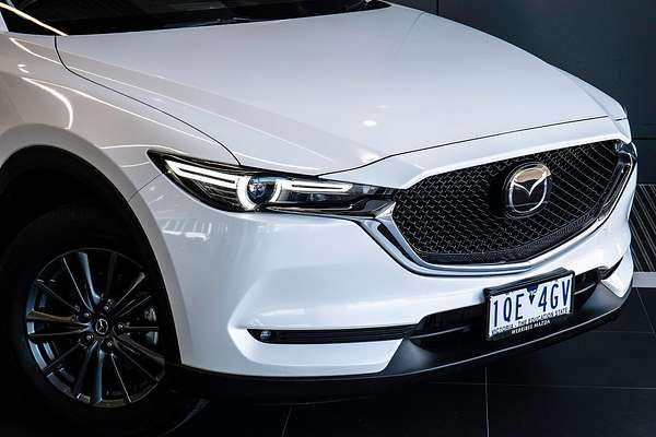 2019 Mazda CX-5 Maxx Sport KF Series