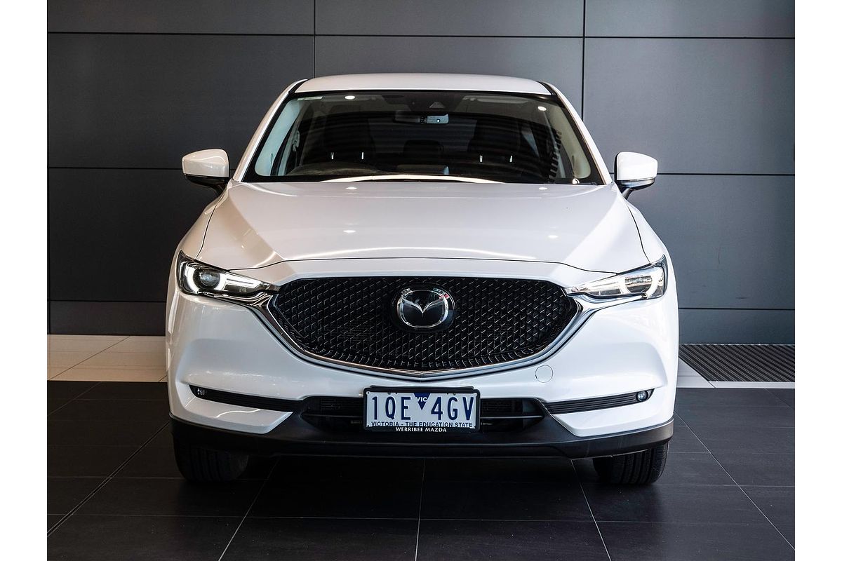 2019 Mazda CX-5 Maxx Sport KF Series