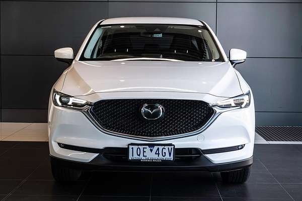 2019 Mazda CX-5 Maxx Sport KF Series