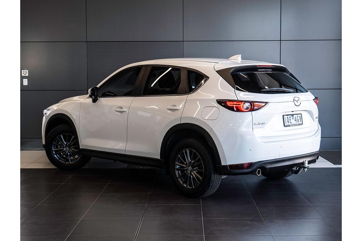 2019 Mazda CX-5 Maxx Sport KF Series