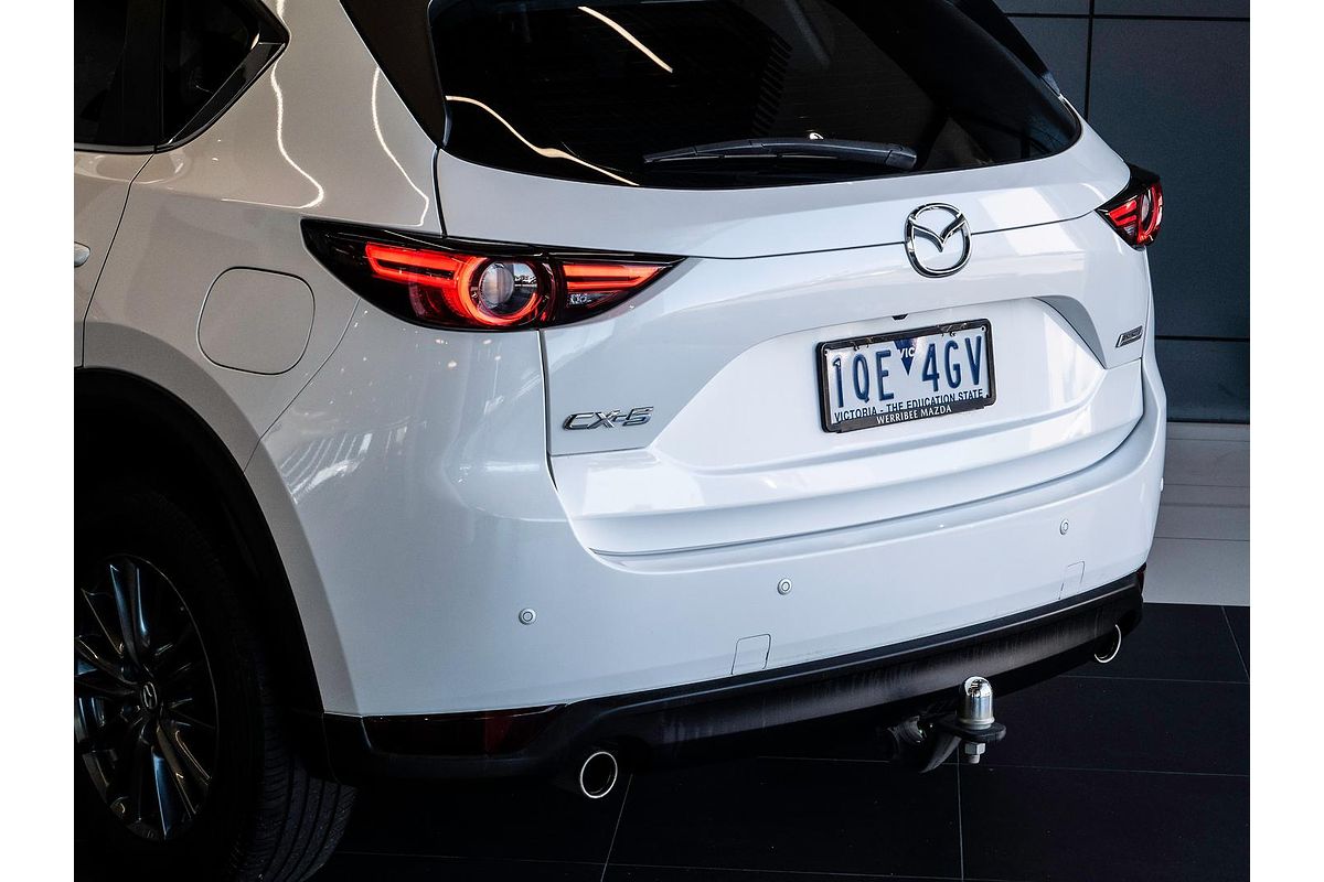 2019 Mazda CX-5 Maxx Sport KF Series