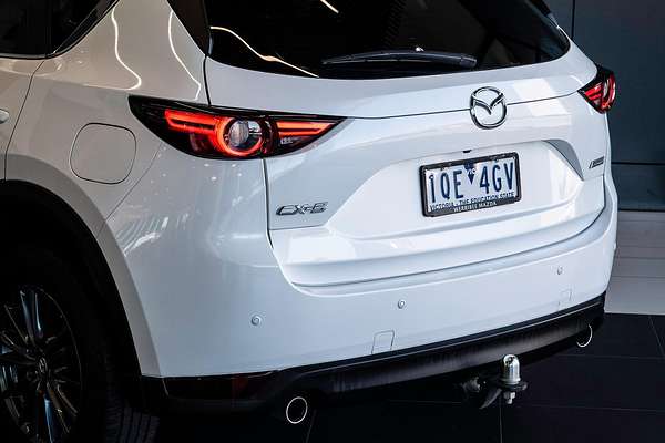2019 Mazda CX-5 Maxx Sport KF Series