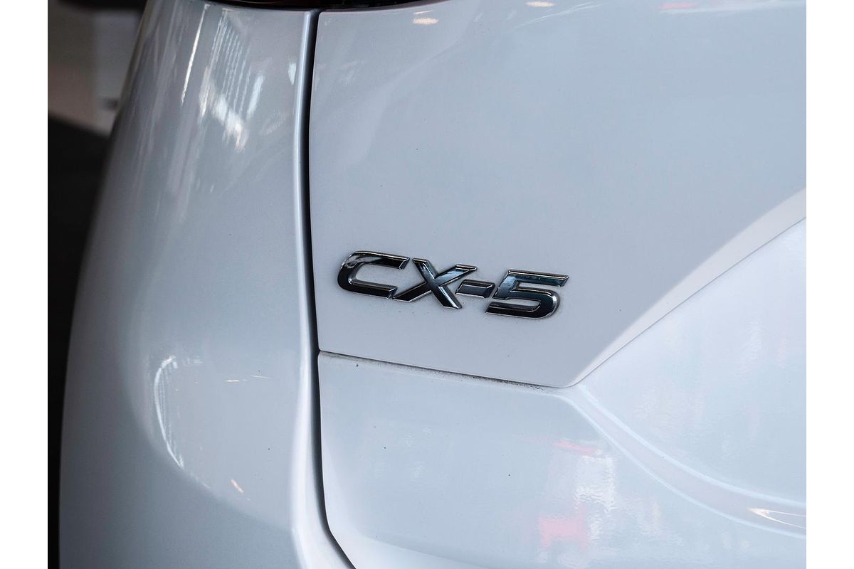 2019 Mazda CX-5 Maxx Sport KF Series