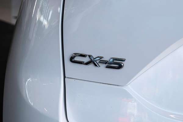 2019 Mazda CX-5 Maxx Sport KF Series
