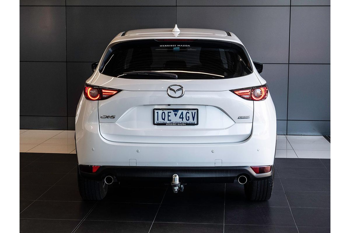 2019 Mazda CX-5 Maxx Sport KF Series