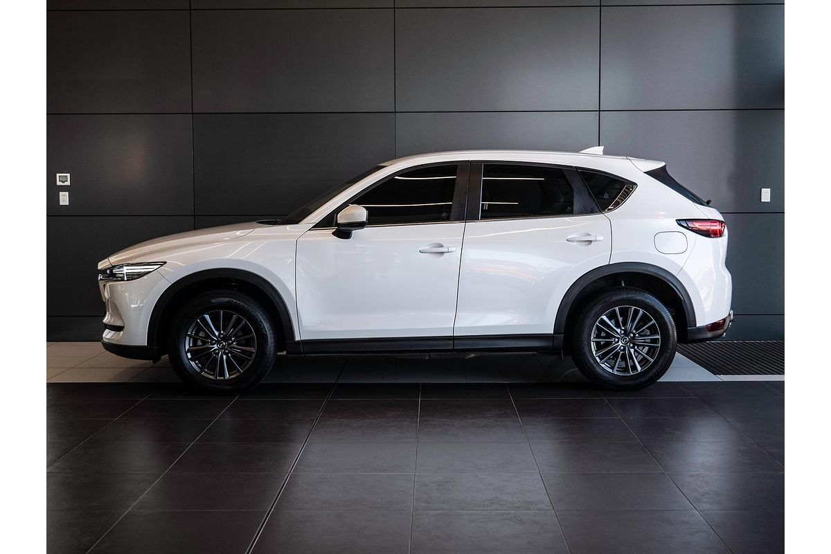 2019 Mazda CX-5 Maxx Sport KF Series