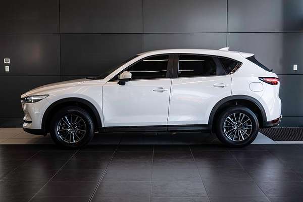 2019 Mazda CX-5 Maxx Sport KF Series