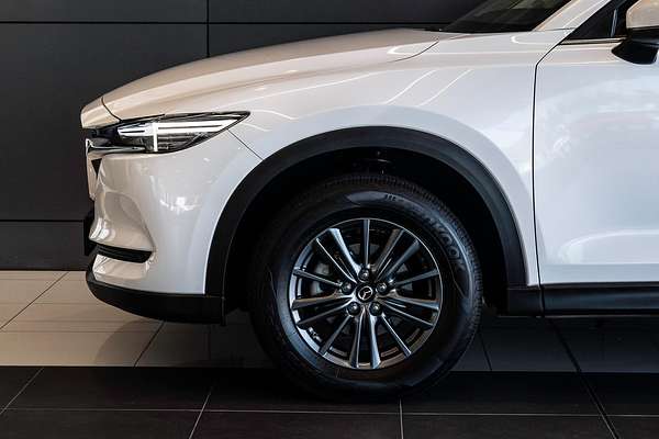 2019 Mazda CX-5 Maxx Sport KF Series