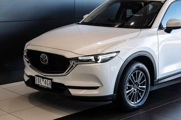 2019 Mazda CX-5 Maxx Sport KF Series