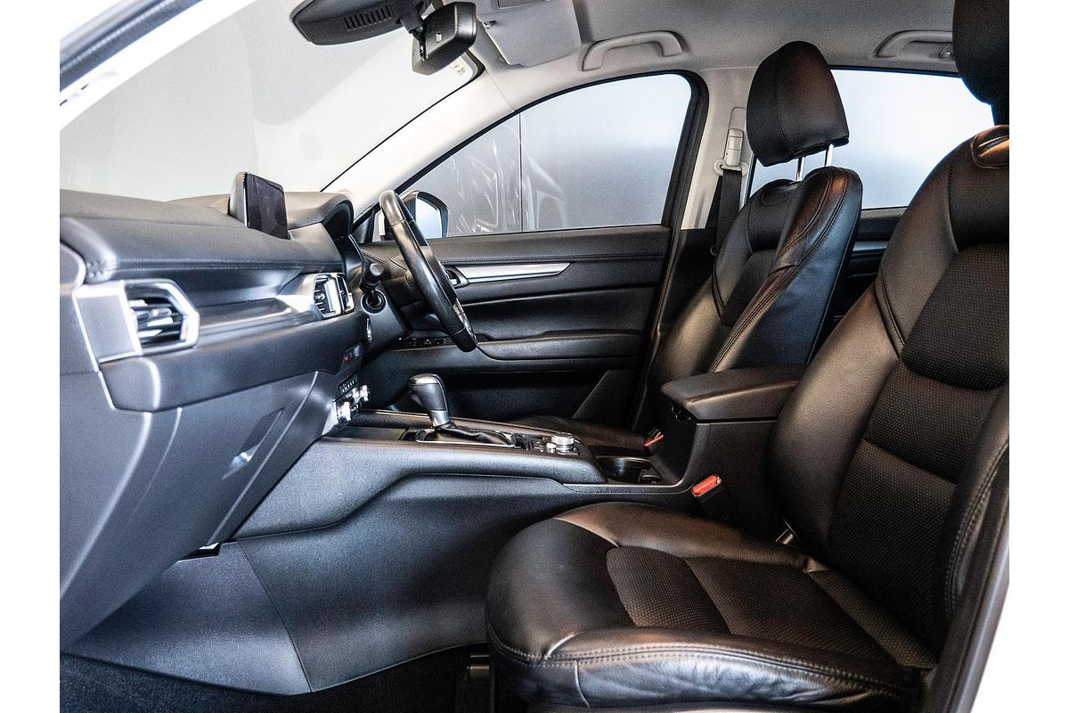 2019 Mazda CX-5 Maxx Sport KF Series