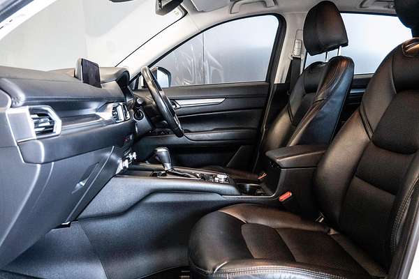 2019 Mazda CX-5 Maxx Sport KF Series