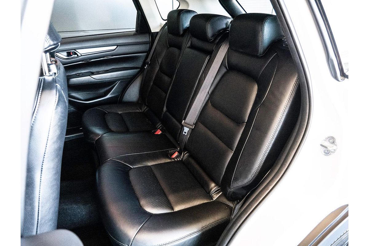 2019 Mazda CX-5 Maxx Sport KF Series