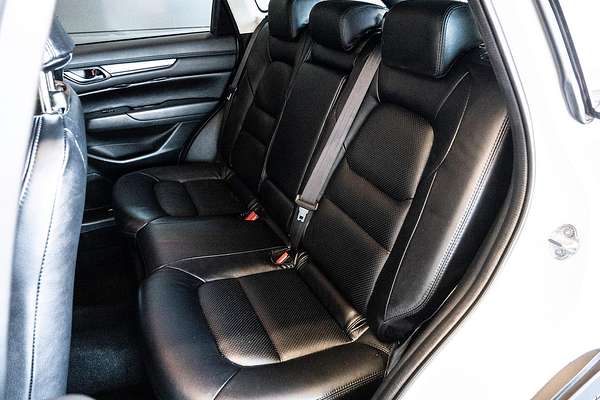 2019 Mazda CX-5 Maxx Sport KF Series