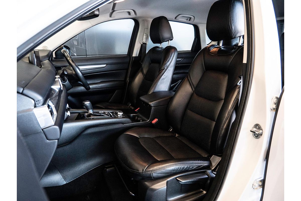 2019 Mazda CX-5 Maxx Sport KF Series