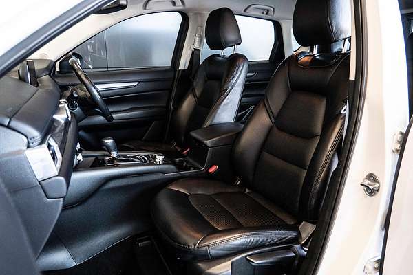 2019 Mazda CX-5 Maxx Sport KF Series