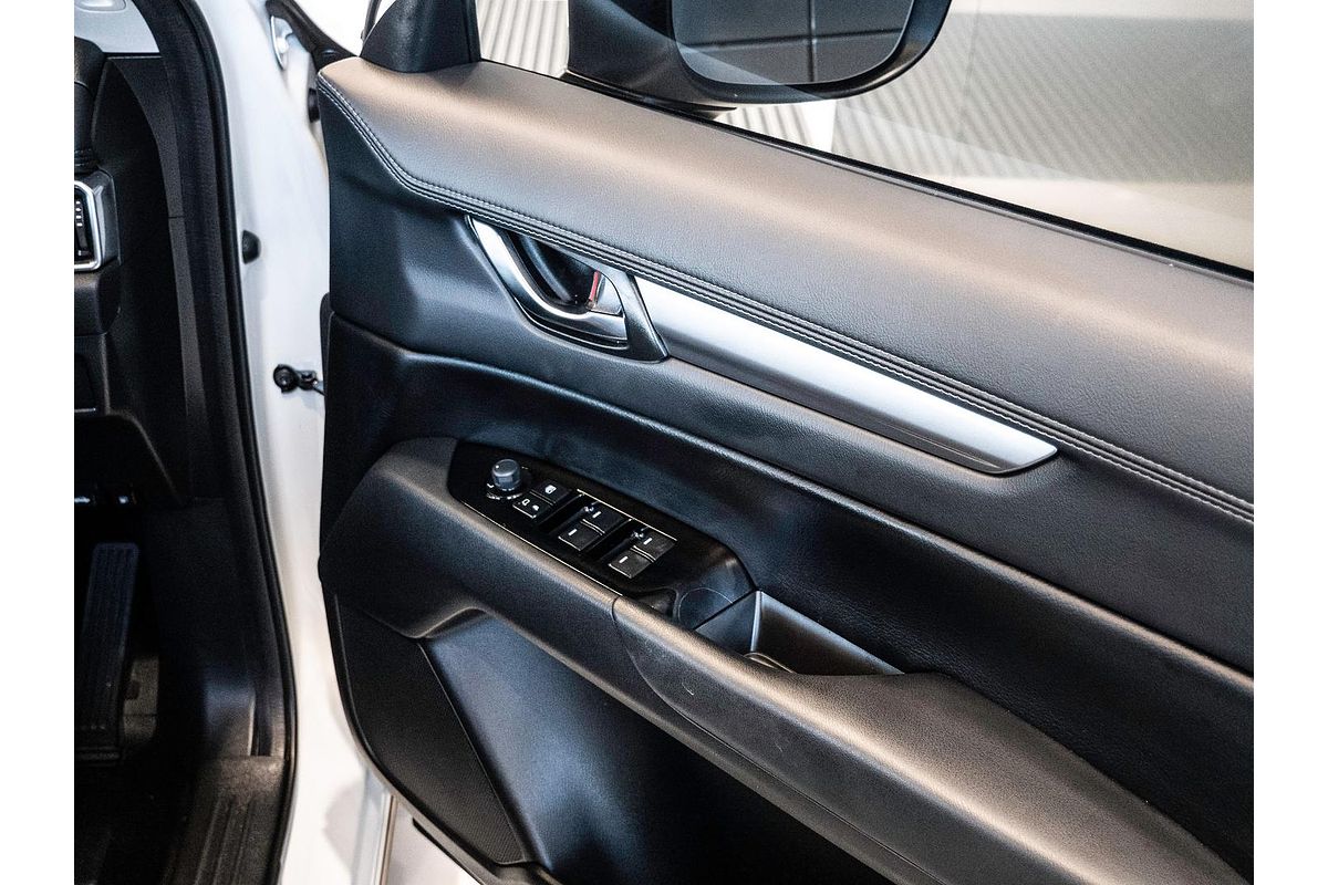2019 Mazda CX-5 Maxx Sport KF Series
