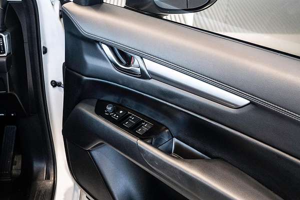 2019 Mazda CX-5 Maxx Sport KF Series