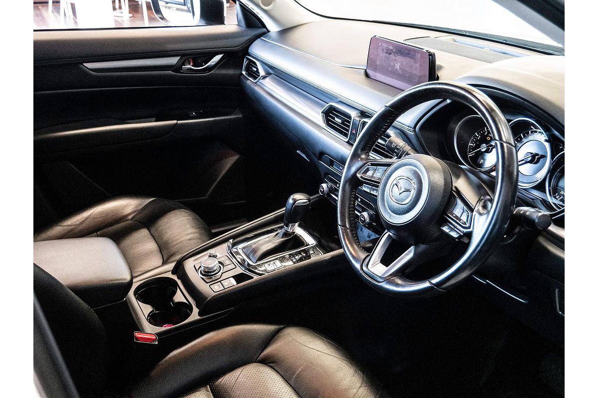 2019 Mazda CX-5 Maxx Sport KF Series