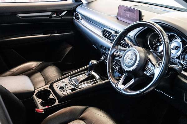 2019 Mazda CX-5 Maxx Sport KF Series