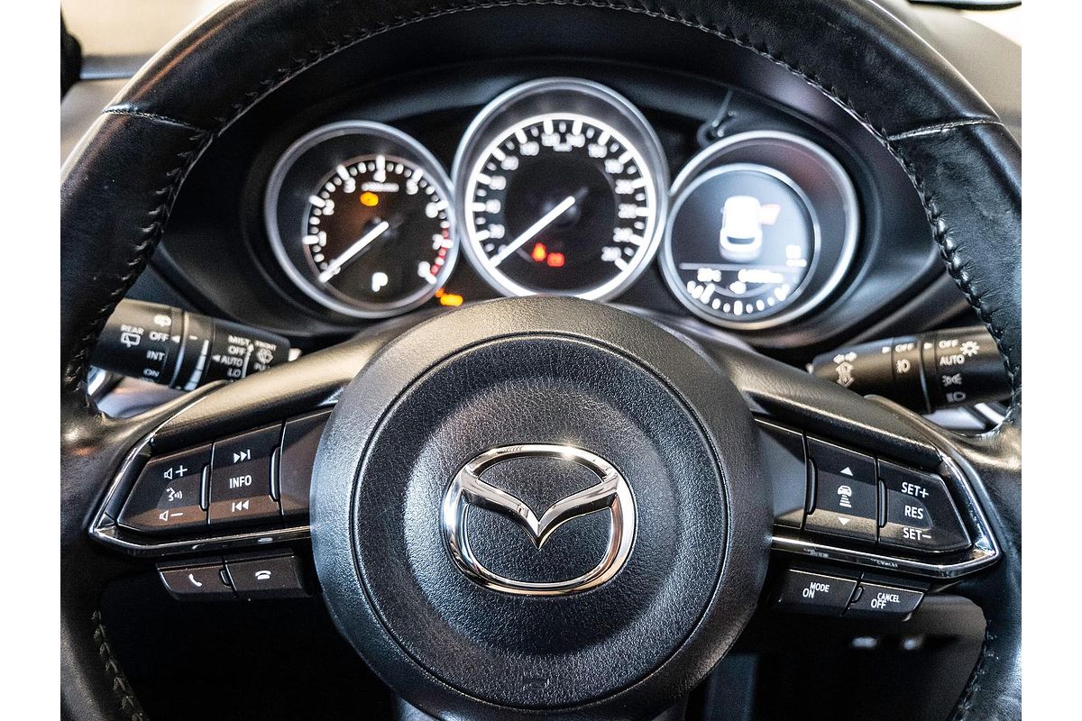 2019 Mazda CX-5 Maxx Sport KF Series