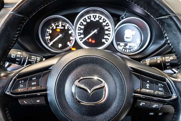 2019 Mazda CX-5 Maxx Sport KF Series