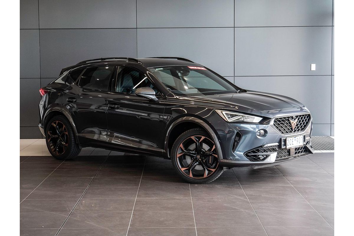 2023 CUPRA Formentor VZx KM