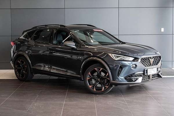 2023 CUPRA Formentor VZx KM