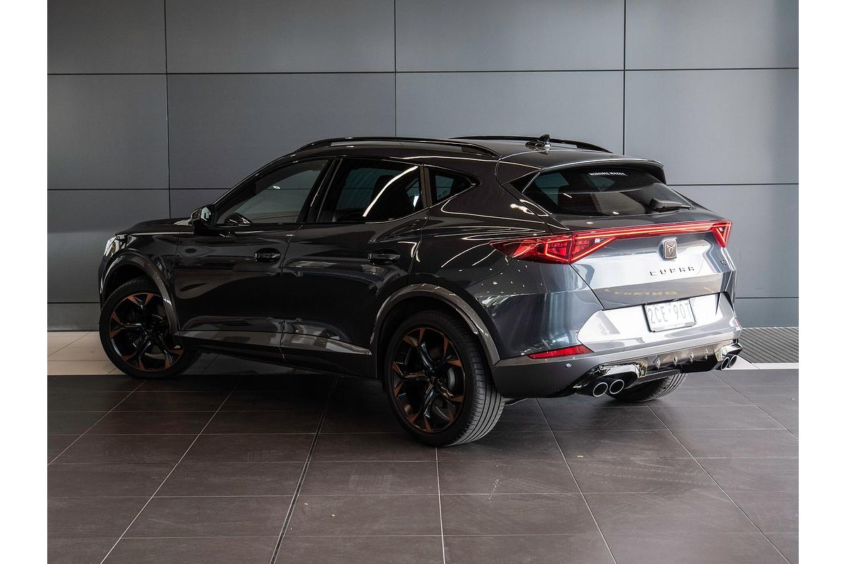 2023 CUPRA Formentor VZx KM